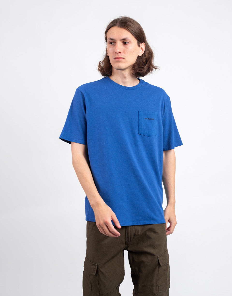 M's Boardshort Logo Pocket Responsibili-Tee