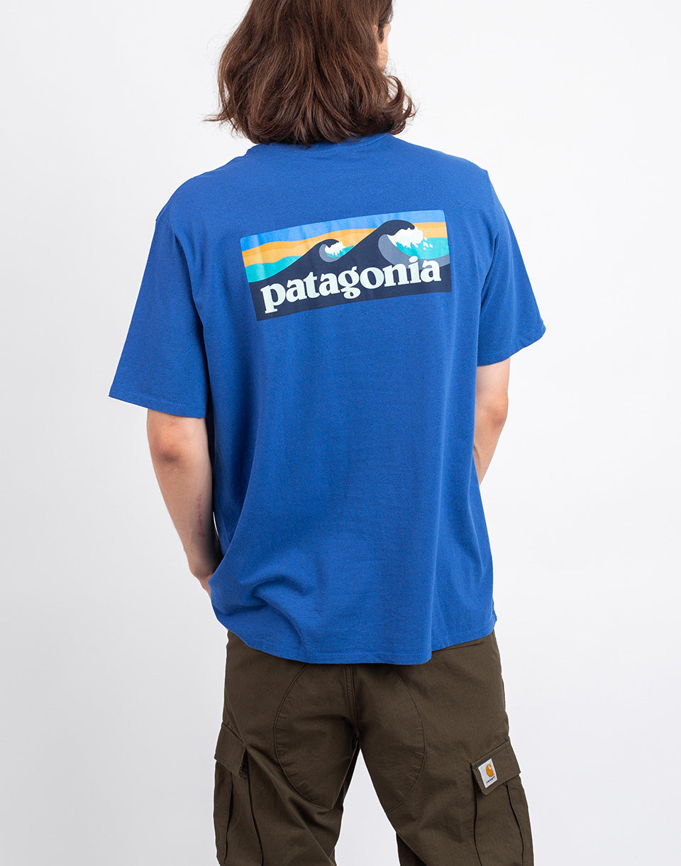 M's Boardshort Logo Pocket Responsibili-Tee