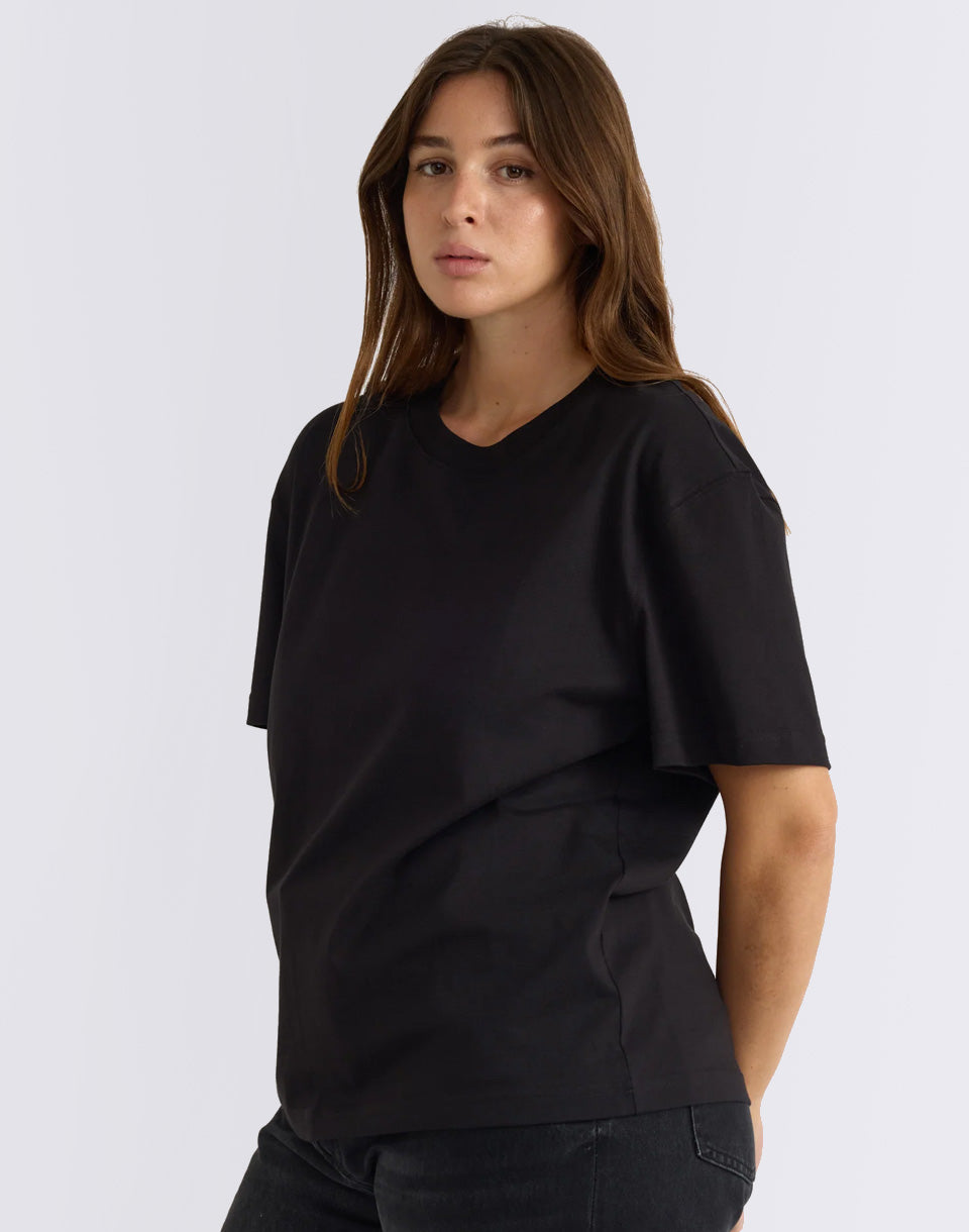 True Heavy Boxy Tee