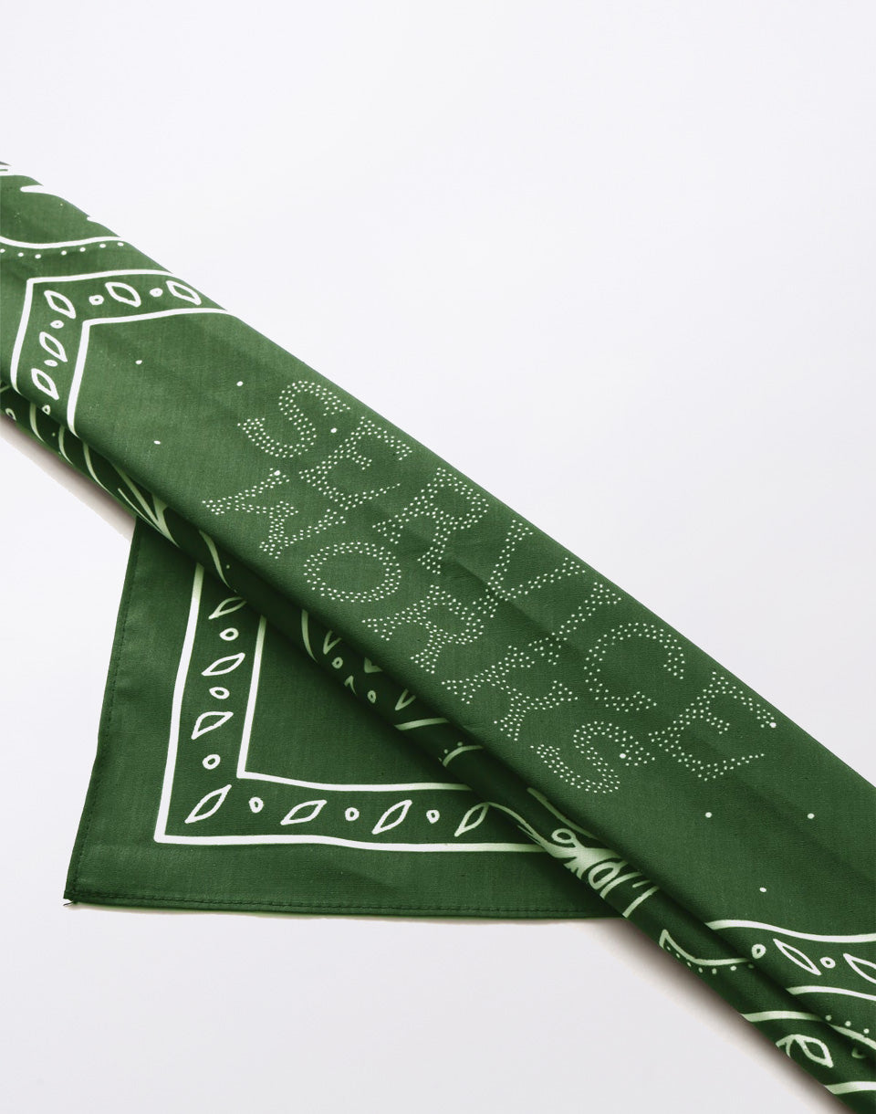 Olive Branch Bandanna