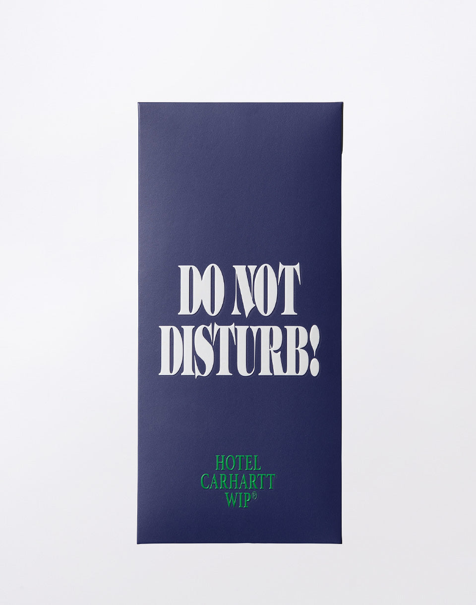 Do Not Disturb Incense Sticks