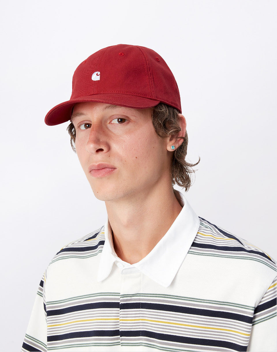 Madison Logo Cap