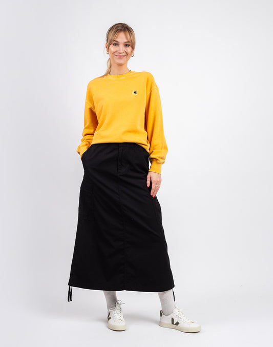 W' Cargo Skirt Long