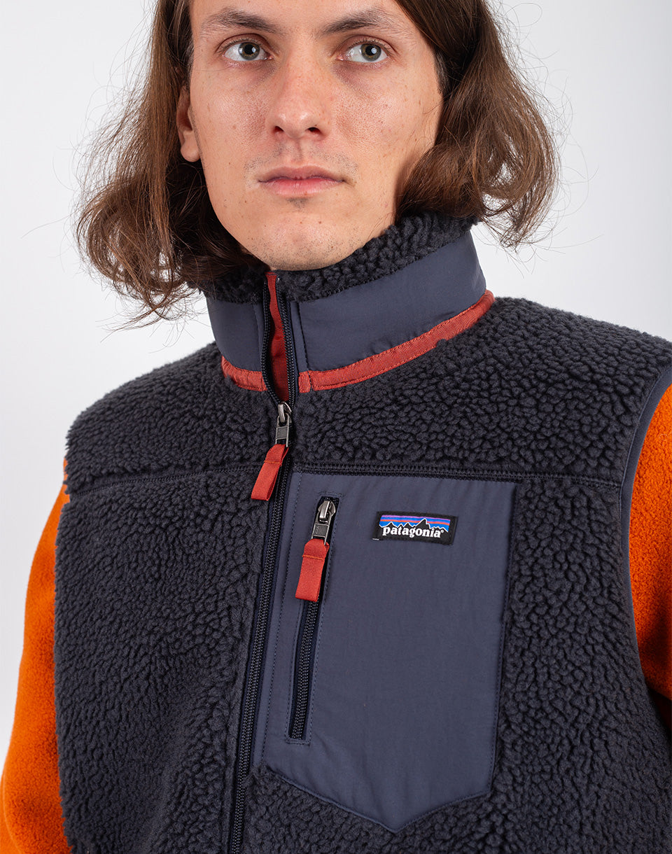 M's Classic Retro-X Vest