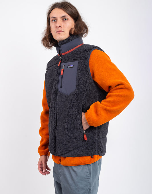 M's Classic Retro-X Vest