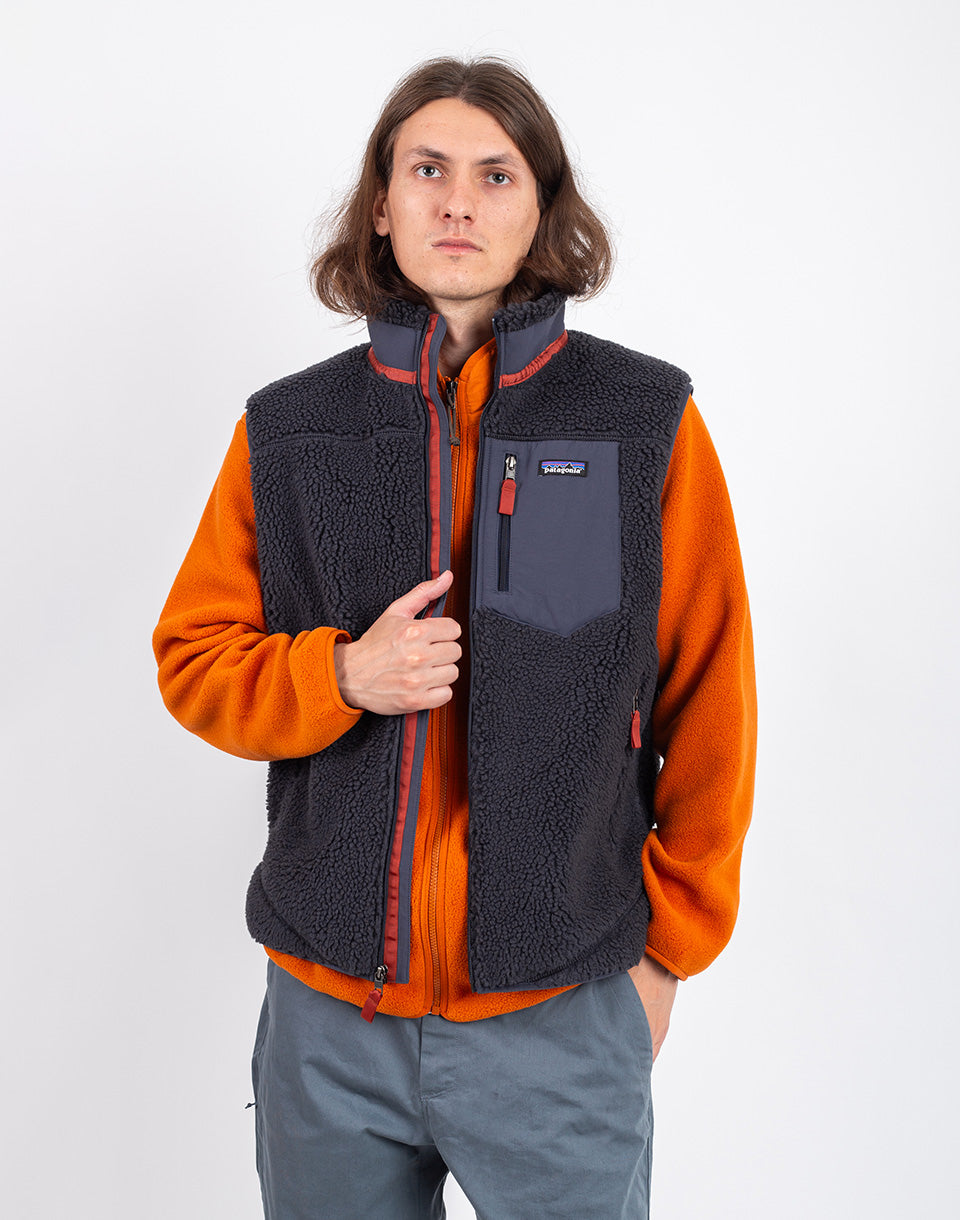 M's Classic Retro-X Vest