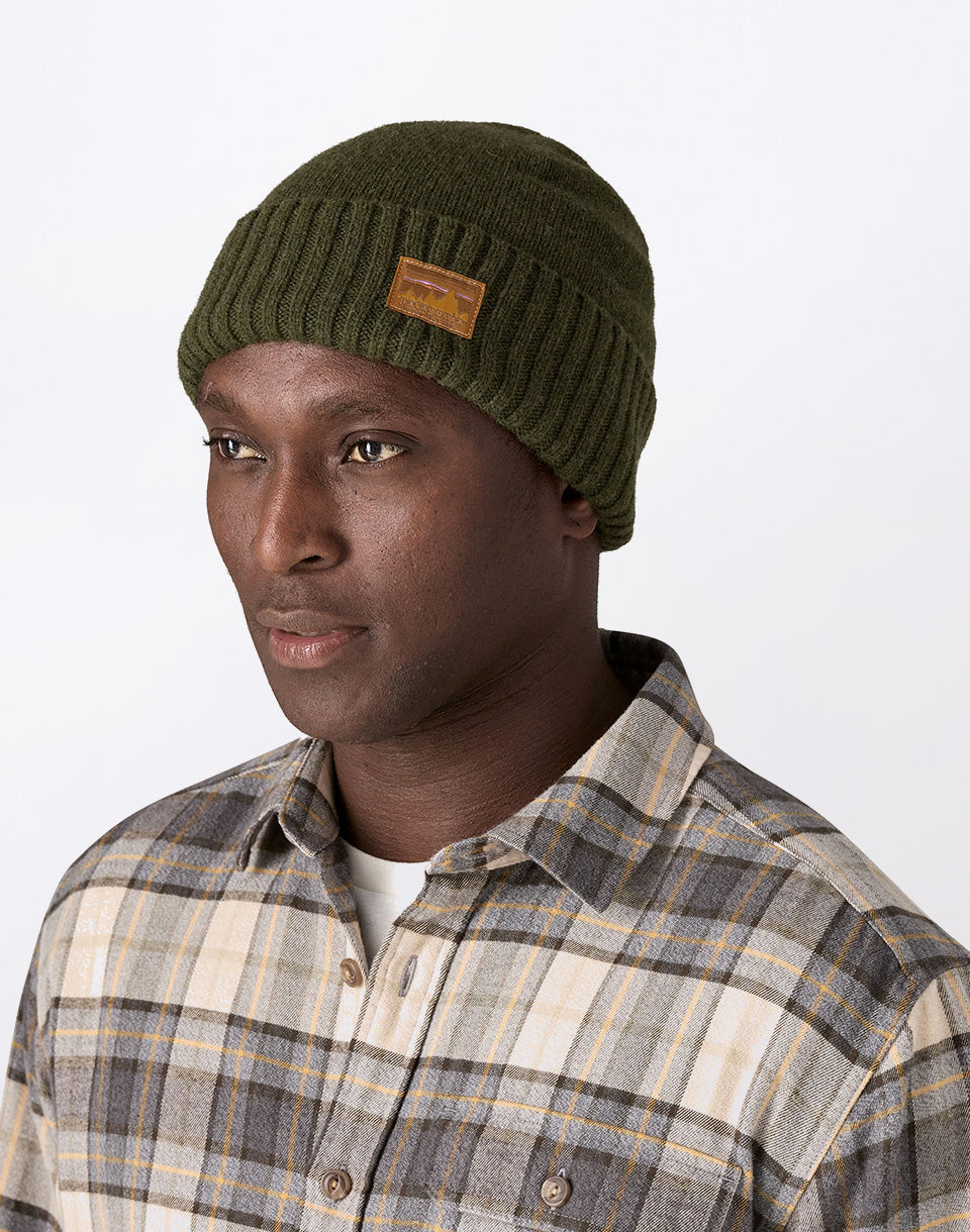 Brodeo Beanie