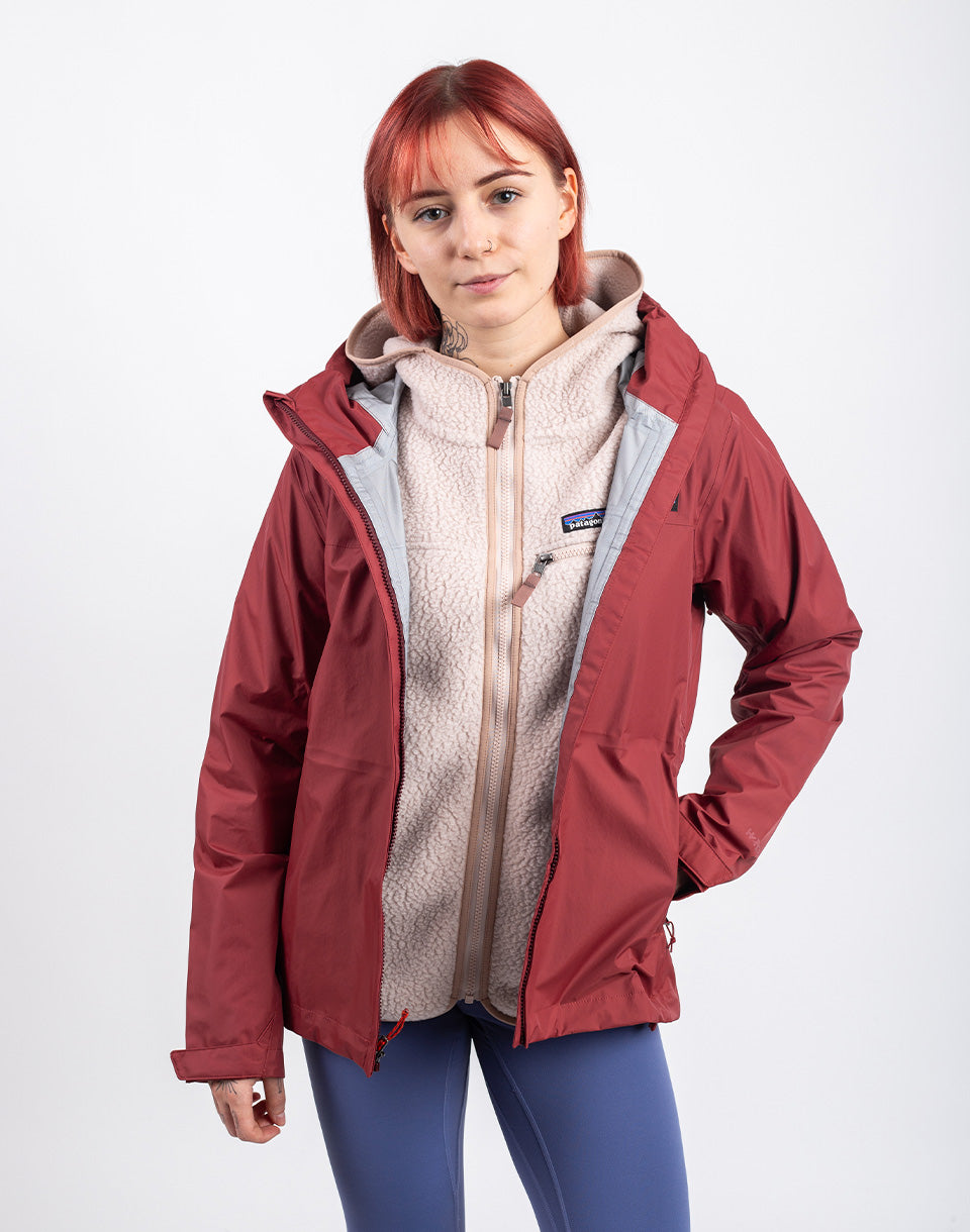 W's Torrentshell 3L Rain Jacket