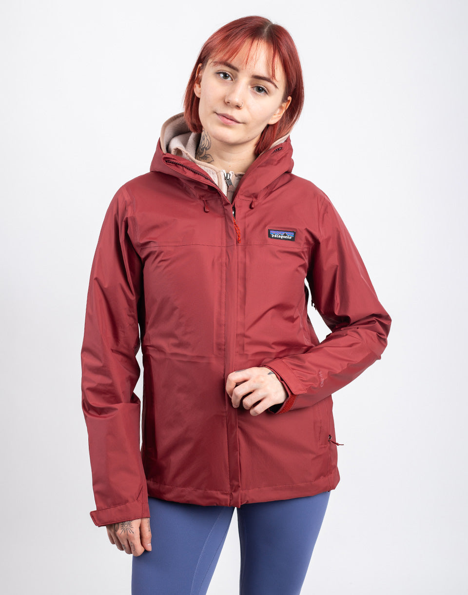 W's Torrentshell 3L Rain Jacket