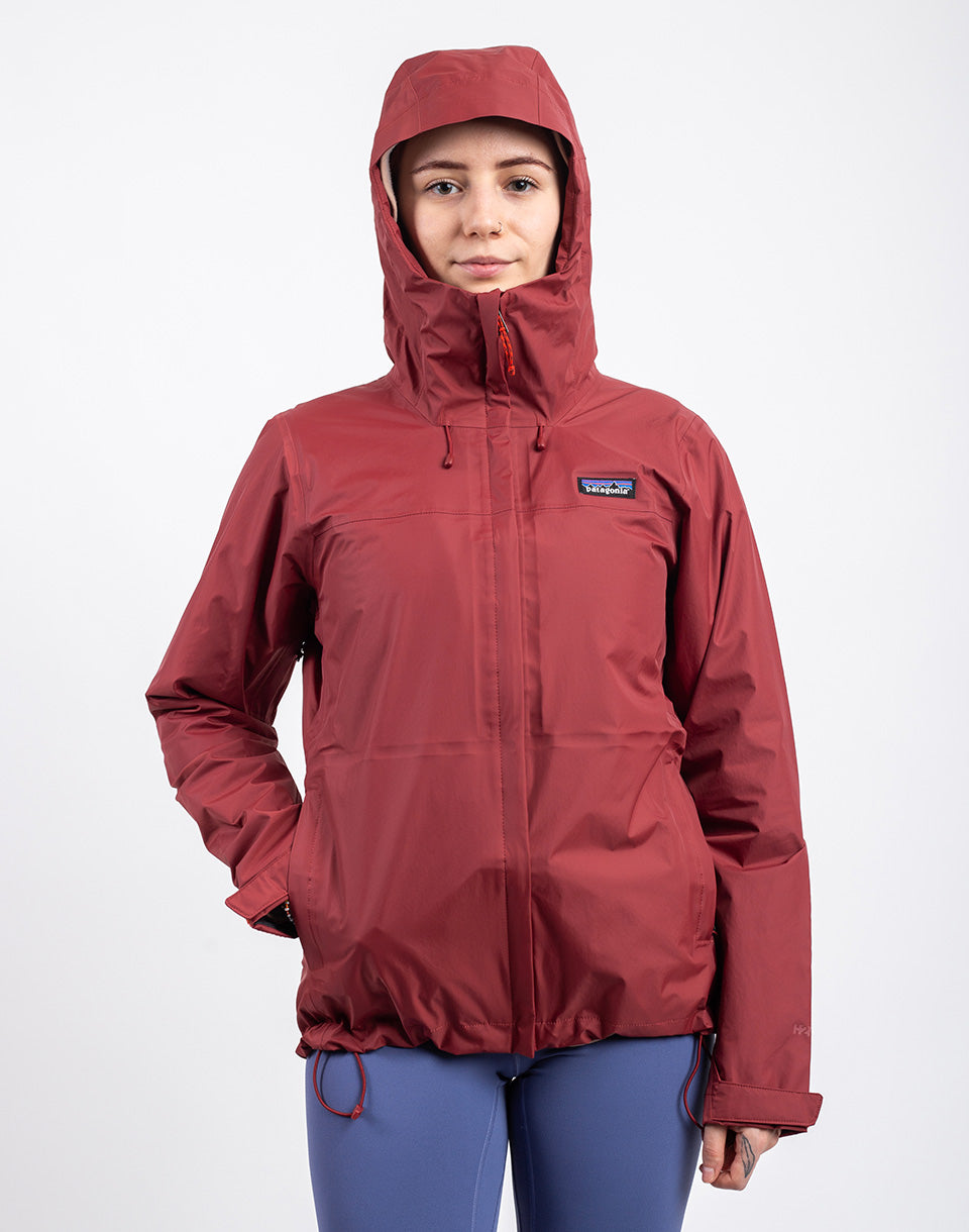 W's Torrentshell 3L Rain Jacket