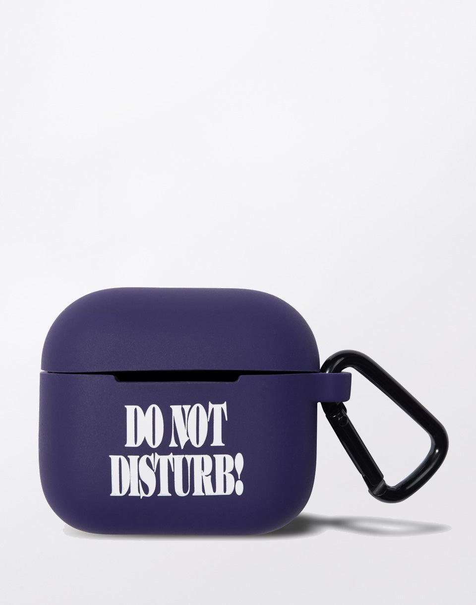 Do Not Disturb AirPods 3 Case