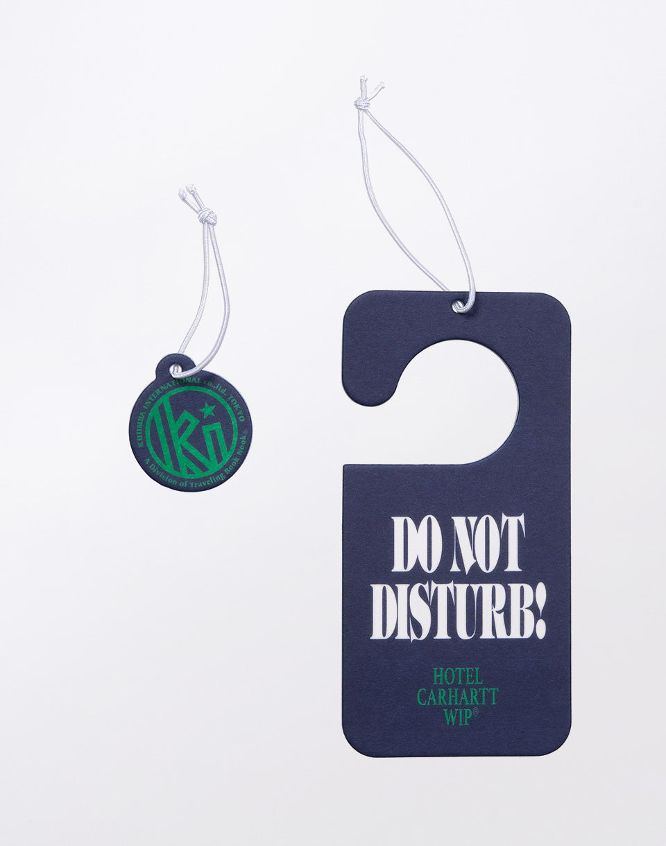 Do Not Disturb Paper Fragrance