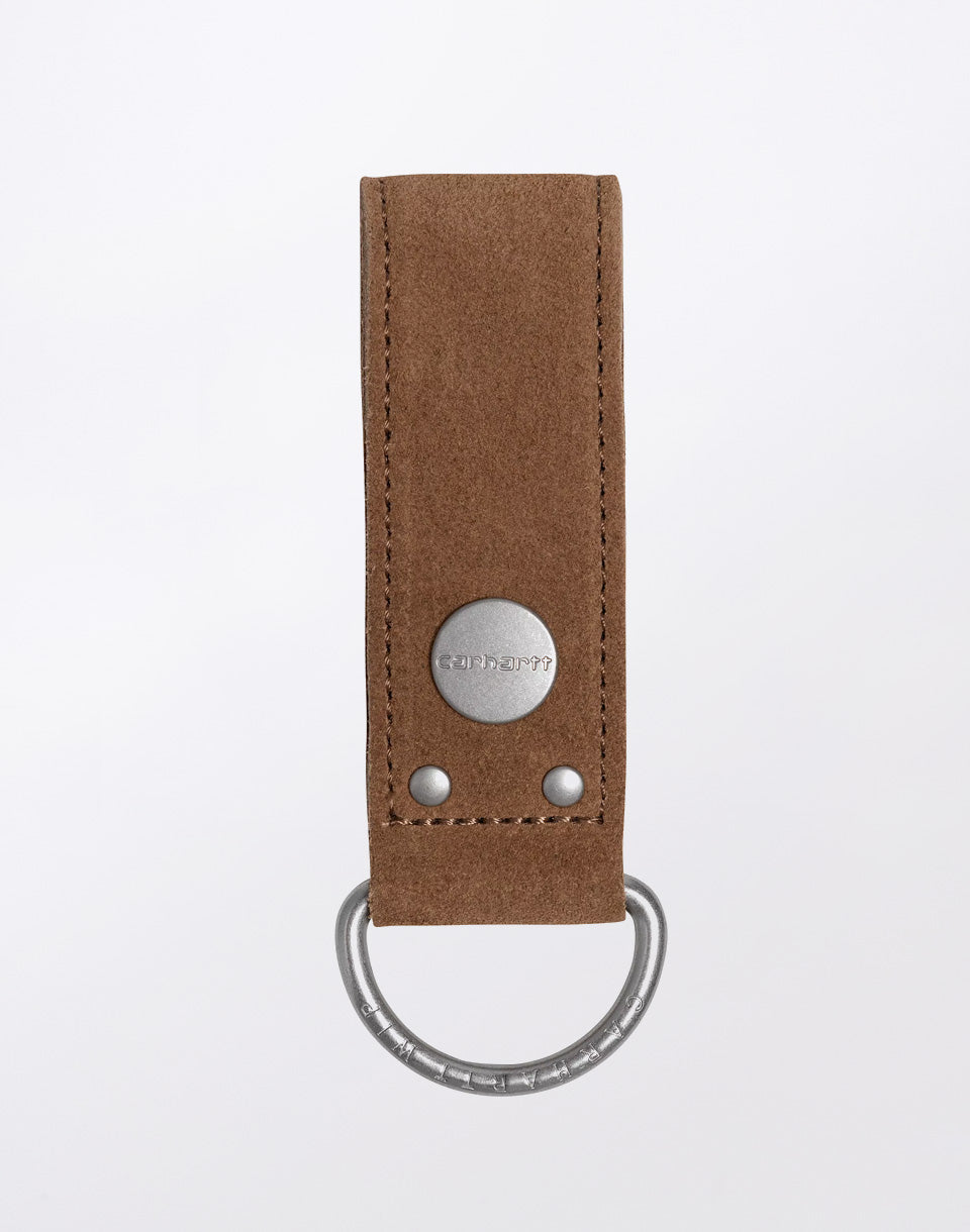 Suede Keyholder