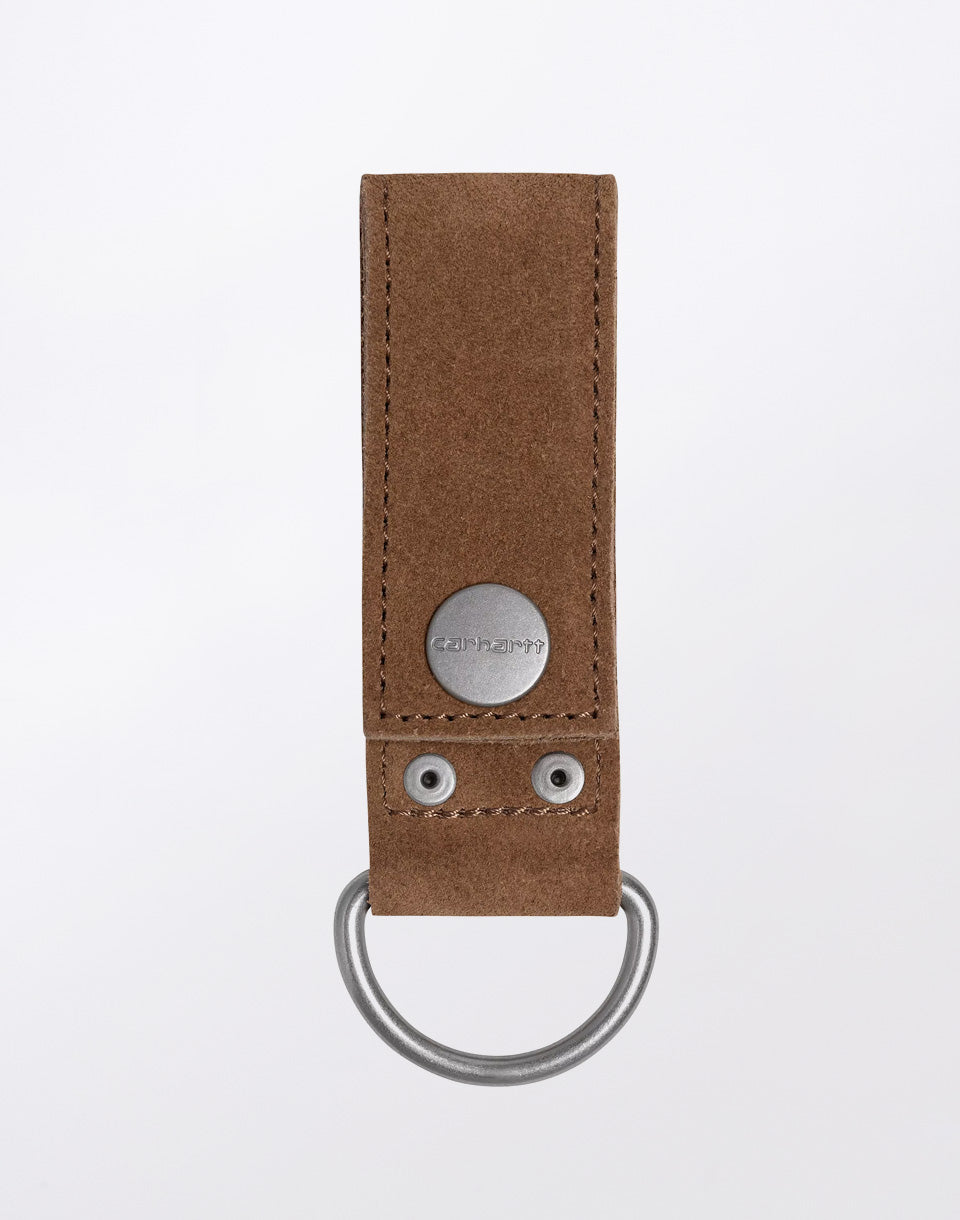 Suede Keyholder