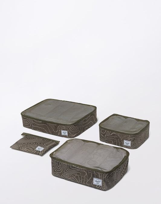 Kyoto Packing Cubes