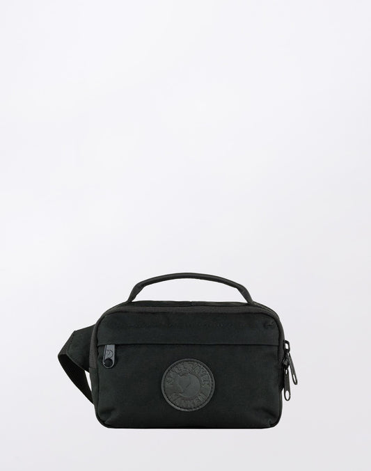 Kanken nr. 2 Black Hip Pack