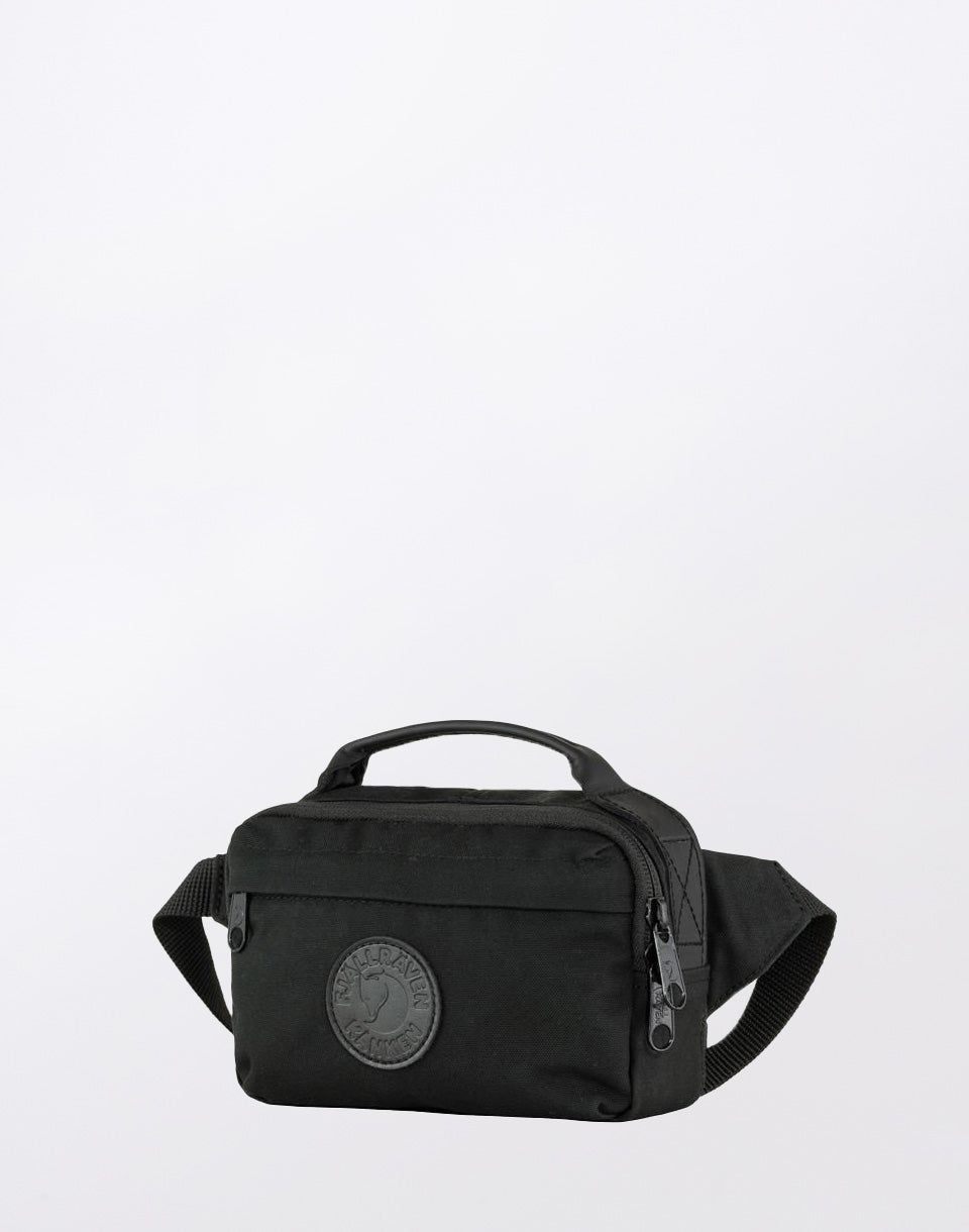 Kanken No. 2 Black Hip Pack