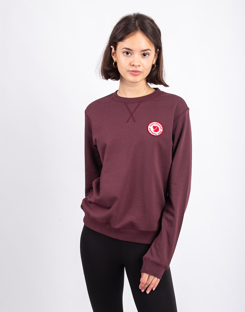 1960 Logo Badge Sweater W