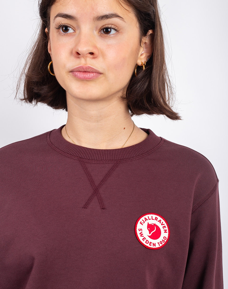 1960 Logo Badge Sweater W