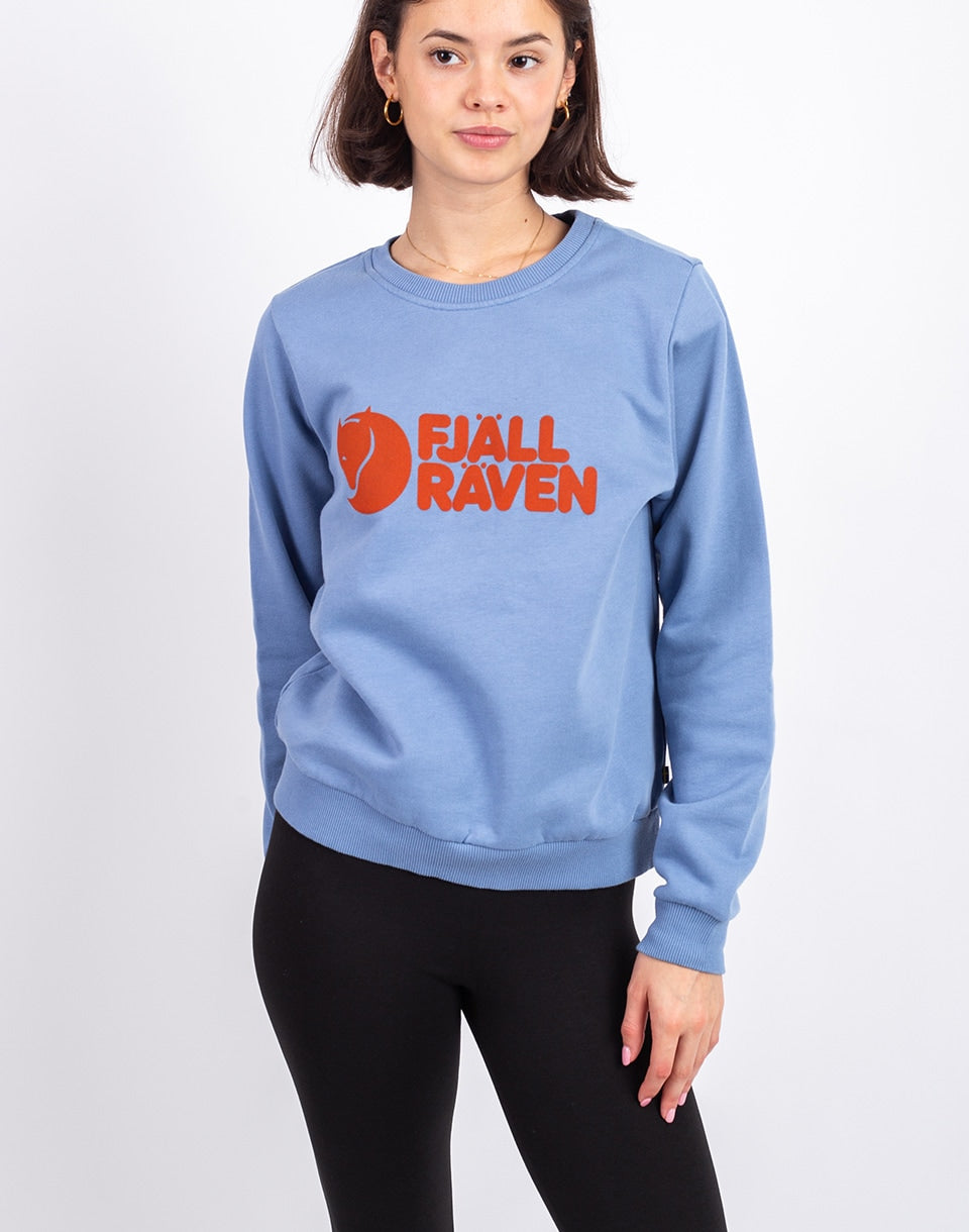 Fjällräven Logo Sweater W