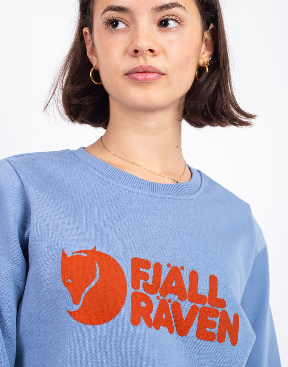 Fjällräven Logo Sweater W