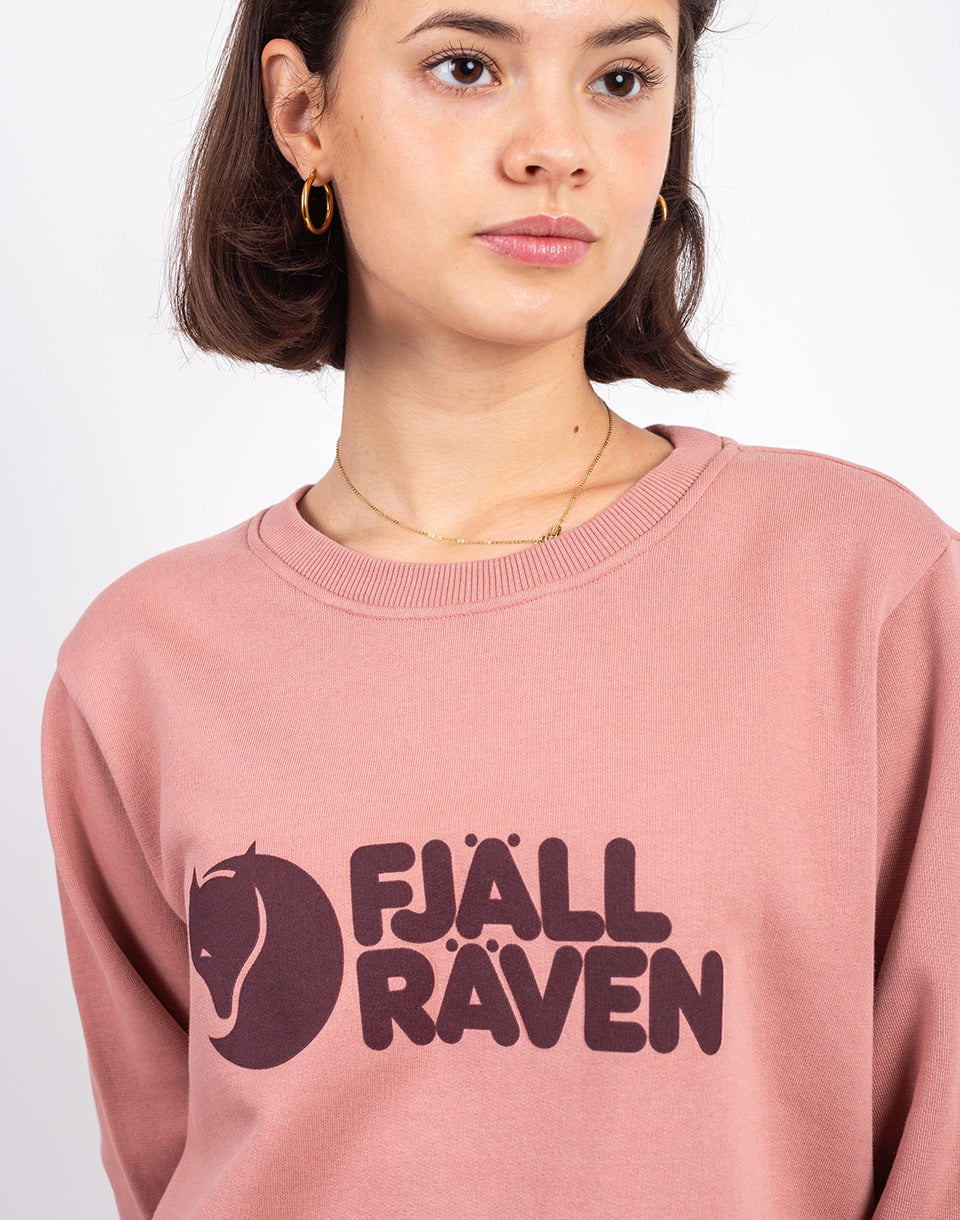 Fjällräven Logo Sweater W