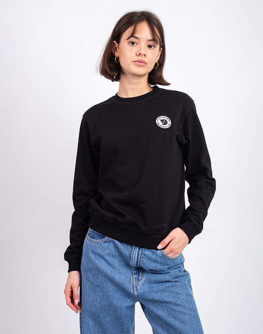 1960 Logo Badge Sweater W