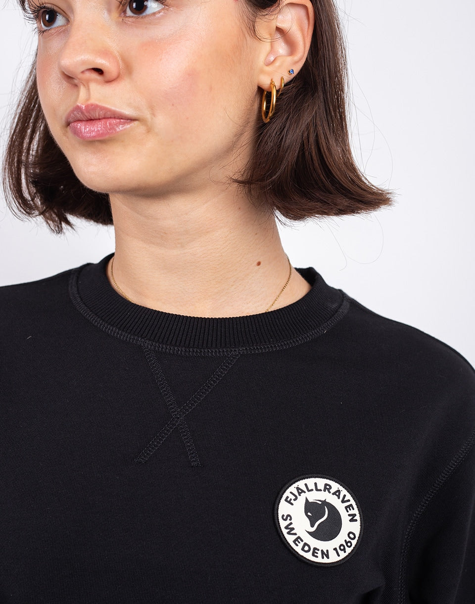 1960 Logo Badge Sweater W