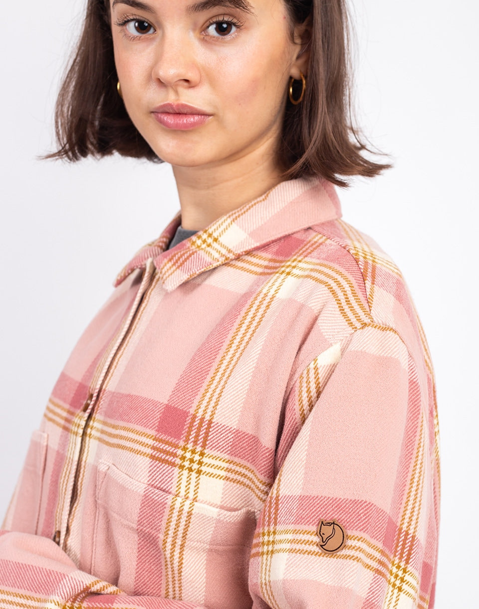 Singi Flannel Overshirt W