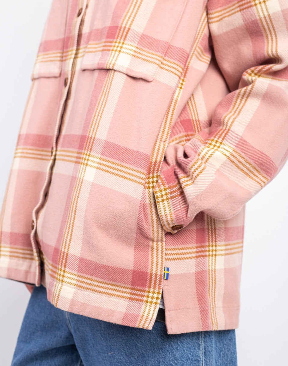 Singi Flannel Overshirt W