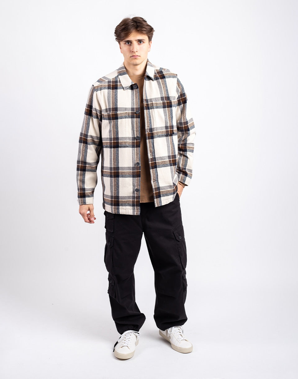 Singi Flannel Overshirt M