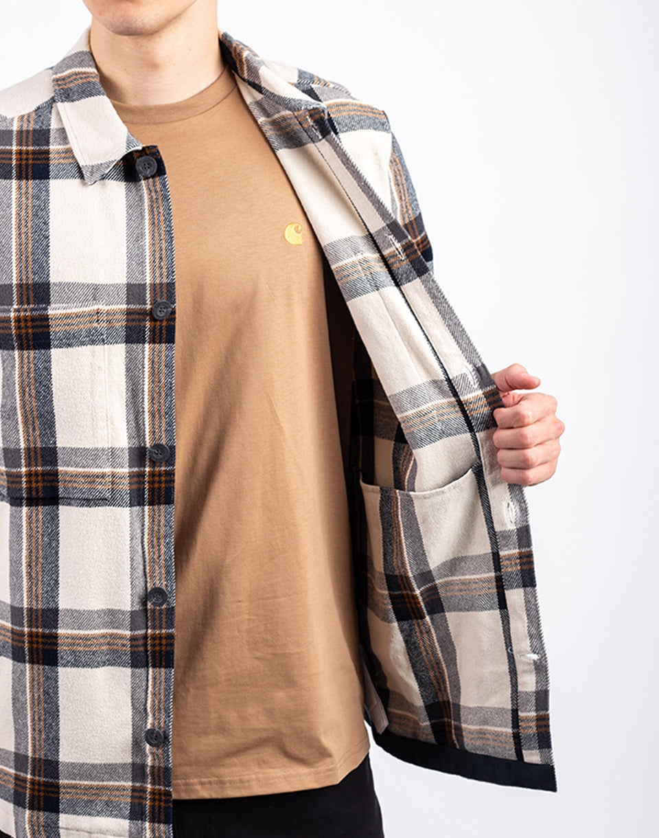 Singi Flannel Overshirt M