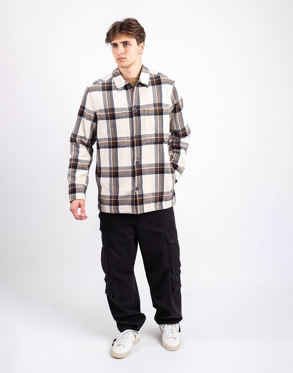 Singi Flannel Overshirt M