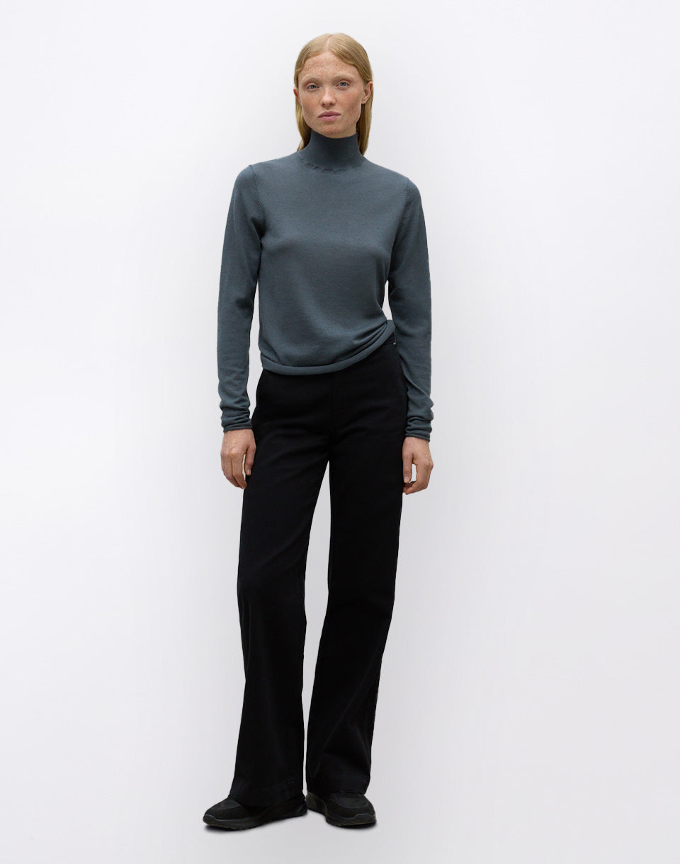 Faya Collar Jumper