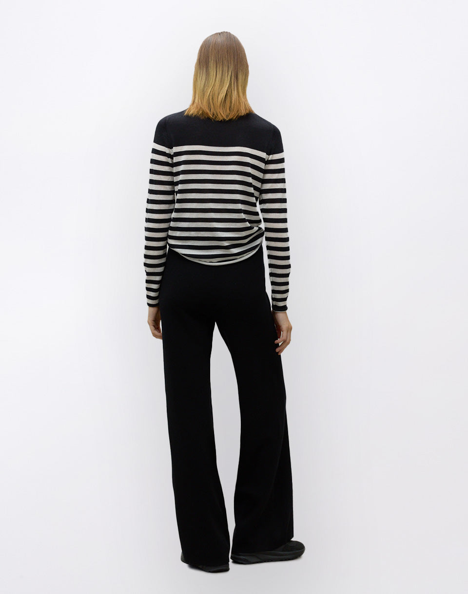 Faya Stripes Knit Jumper