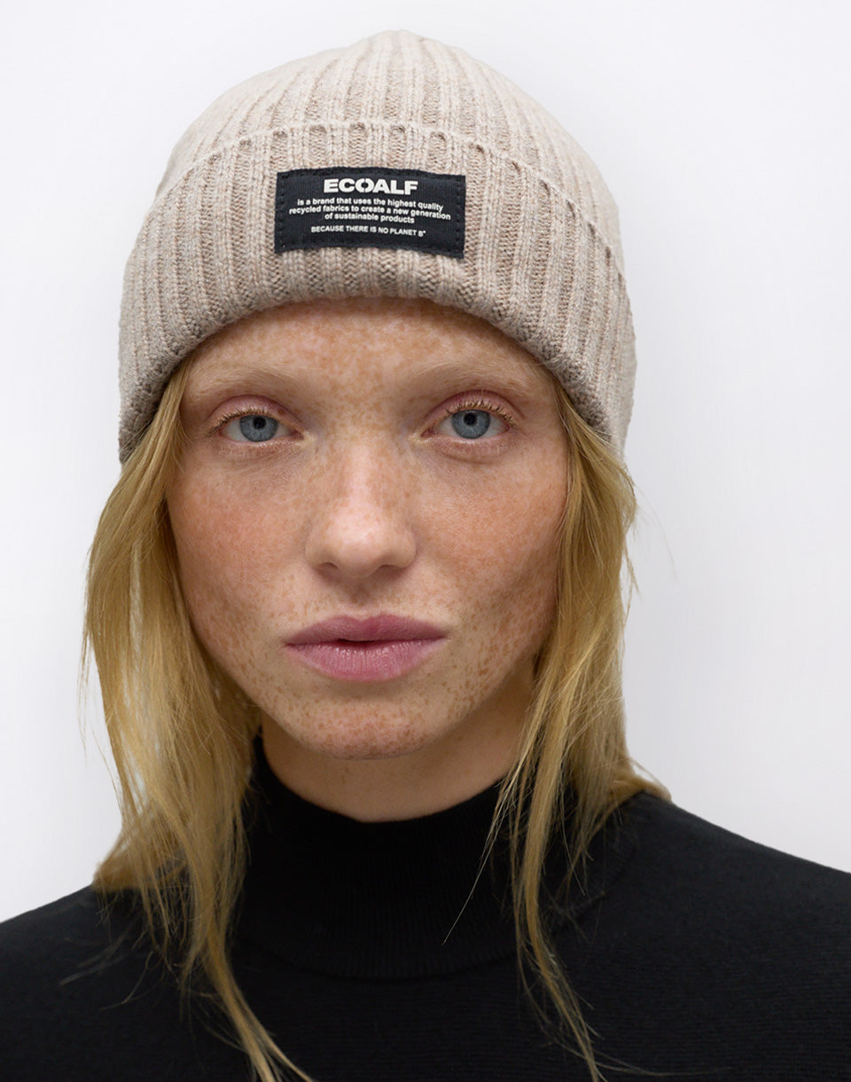 Wool Beanie