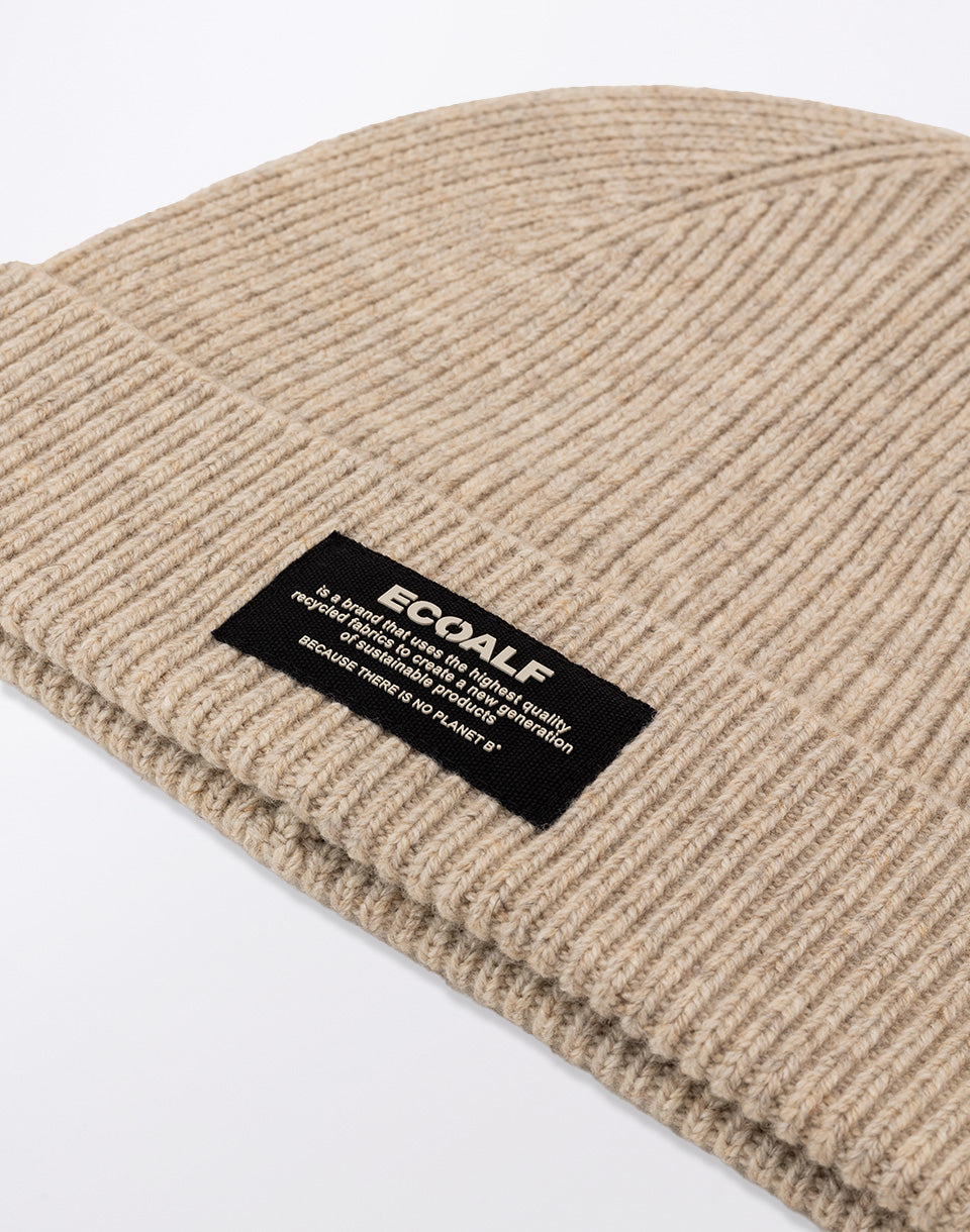 Wool Beanie