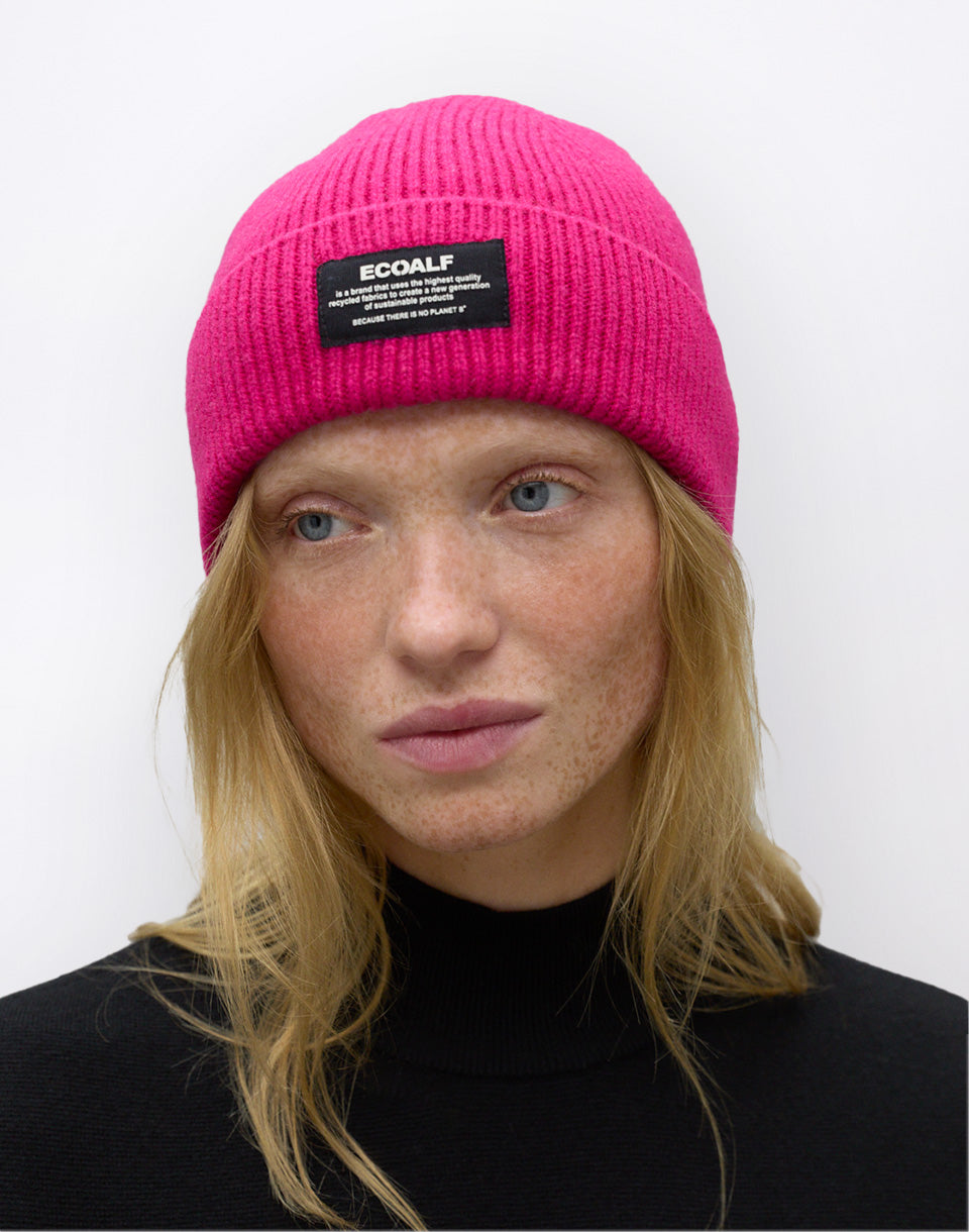 Wool Beanie