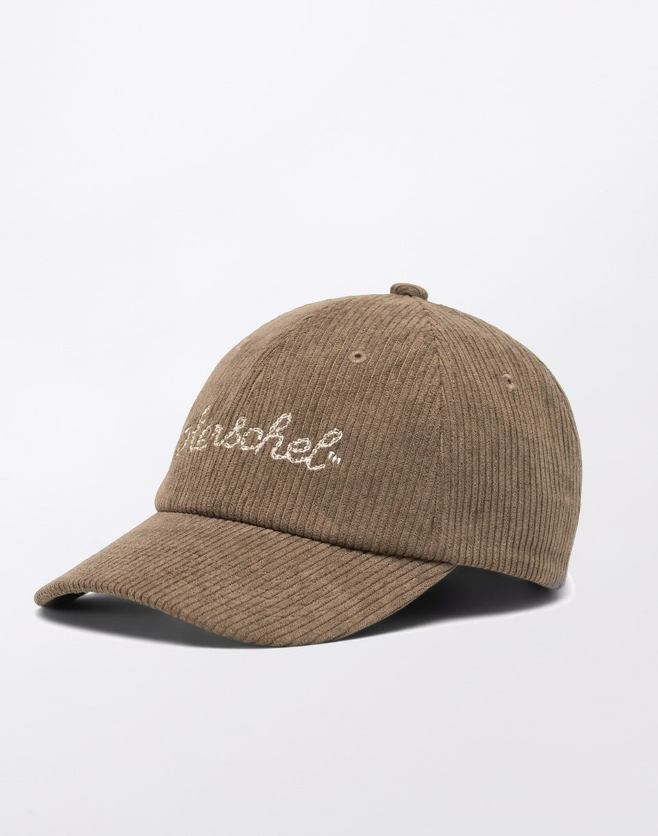 Sylas Corduroy Chain Stitch Cap