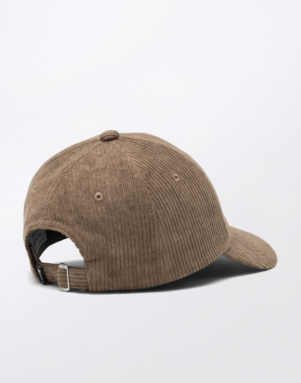 Sylas Corduroy Chain Stitch Cap