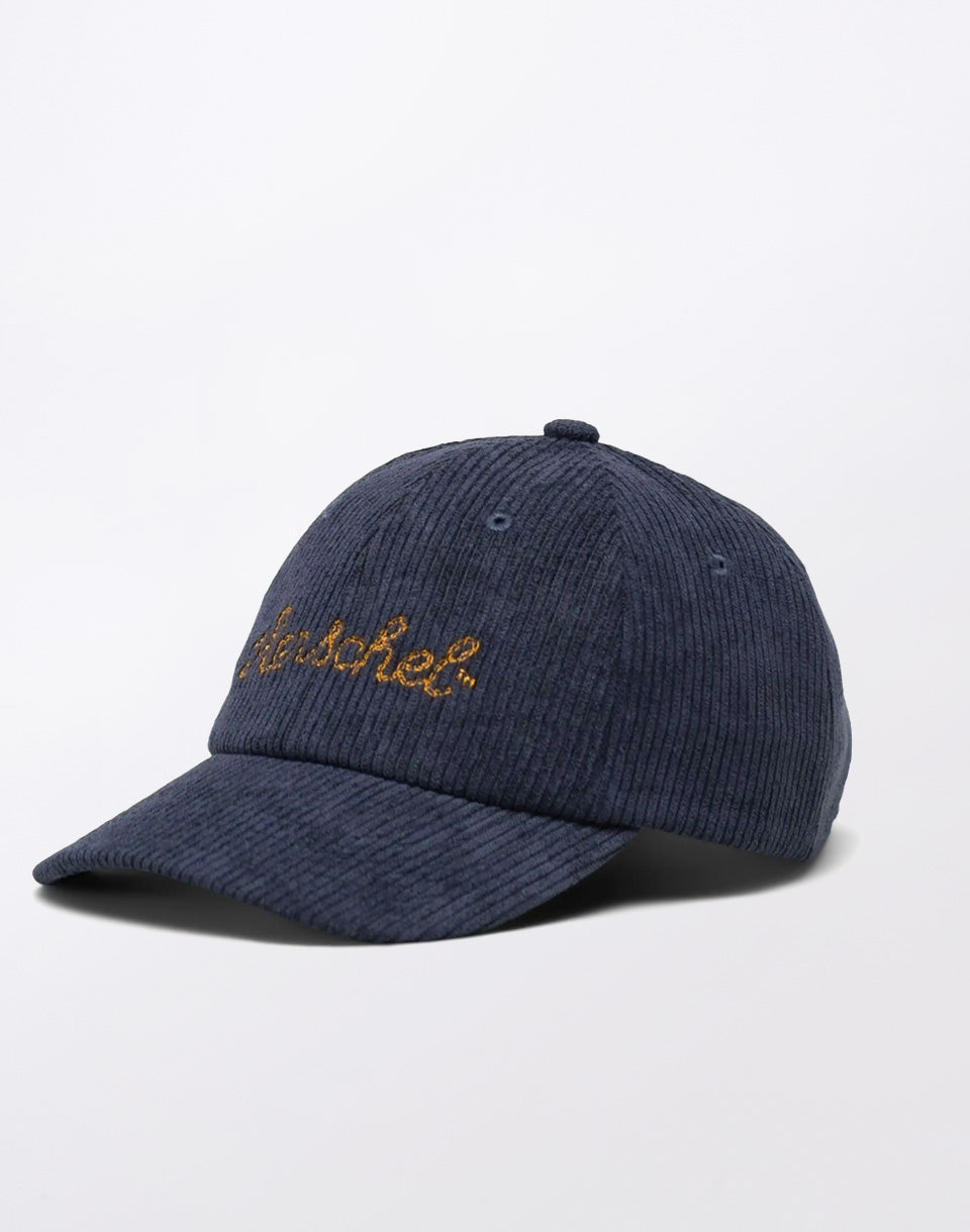 Sylas Corduroy Chain Stitch Cap