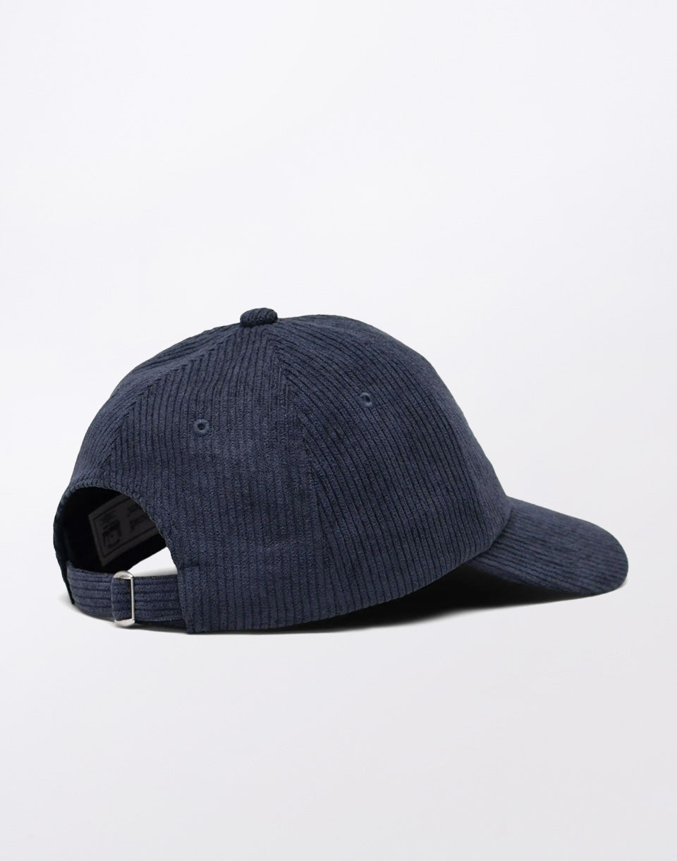 Sylas Corduroy Chain Stitch Cap