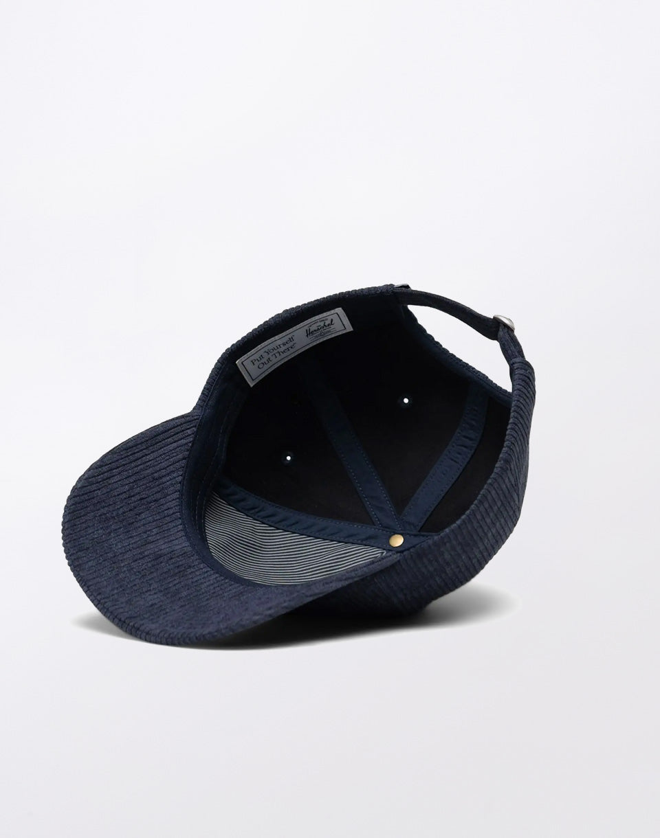 Sylas Corduroy Chain Stitch Cap