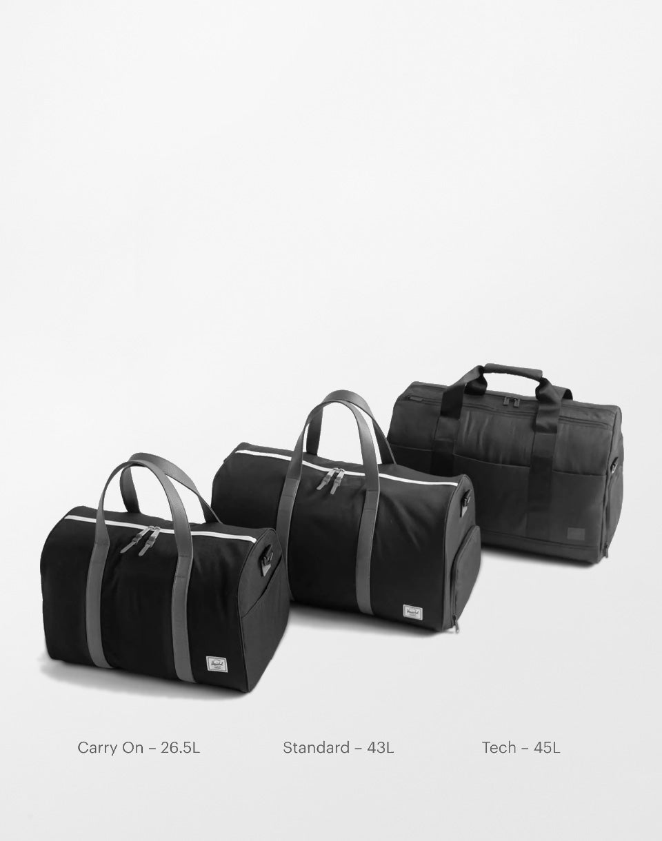 Novel Carry On Duffle