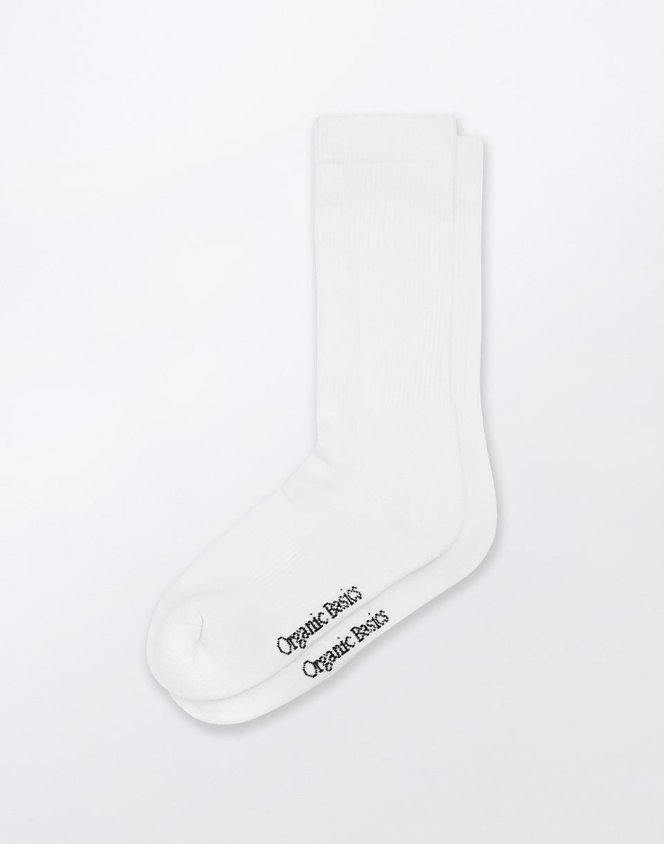 Core Tennis Crew Socks 2-pack