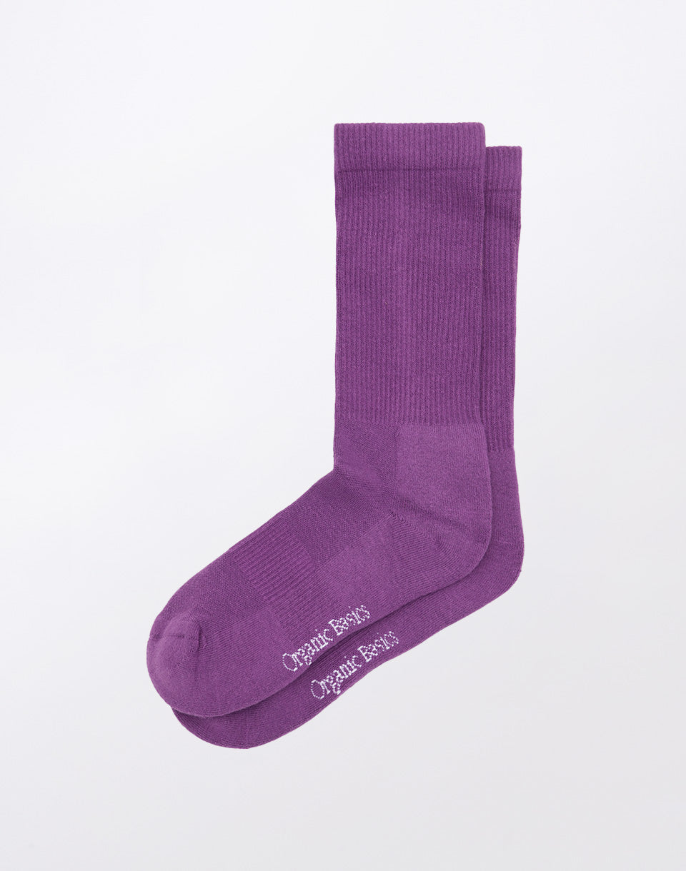 Core Tennis Crew Socks 2-pack