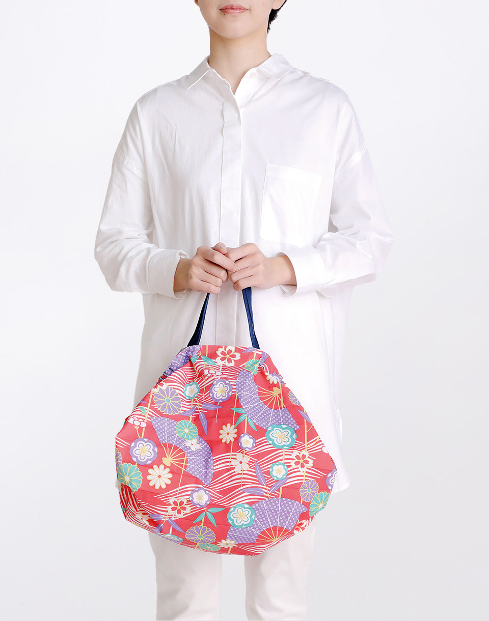 One-Pull Foldable Bag - M