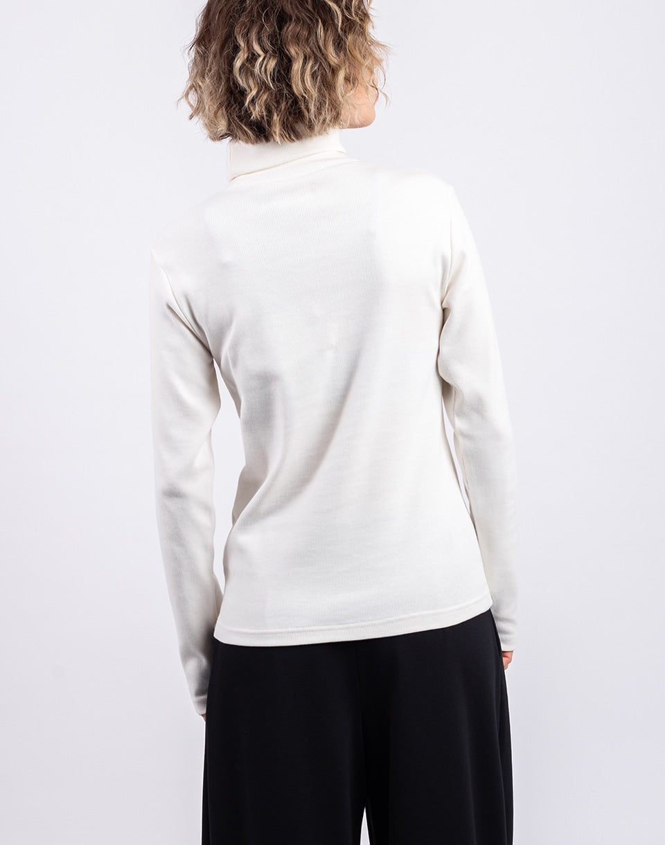 W' Signature Mockneck