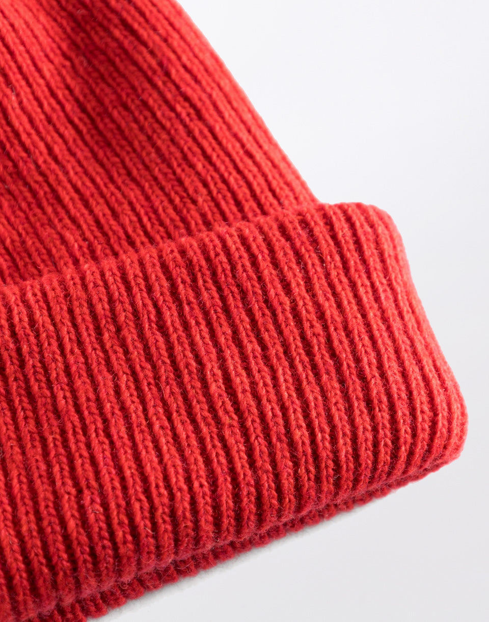 Relax Rib Beanie