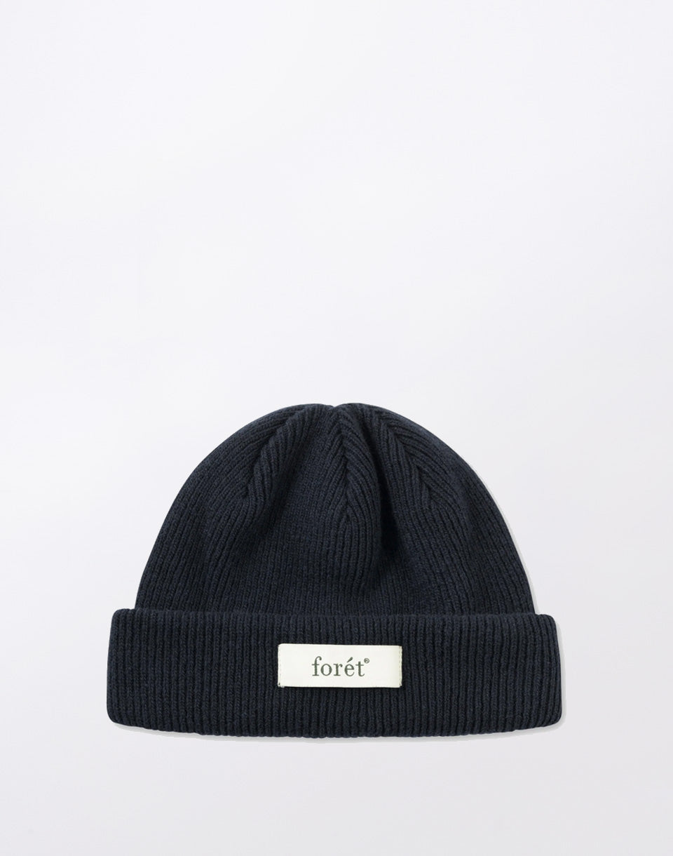 Relax Rib Beanie